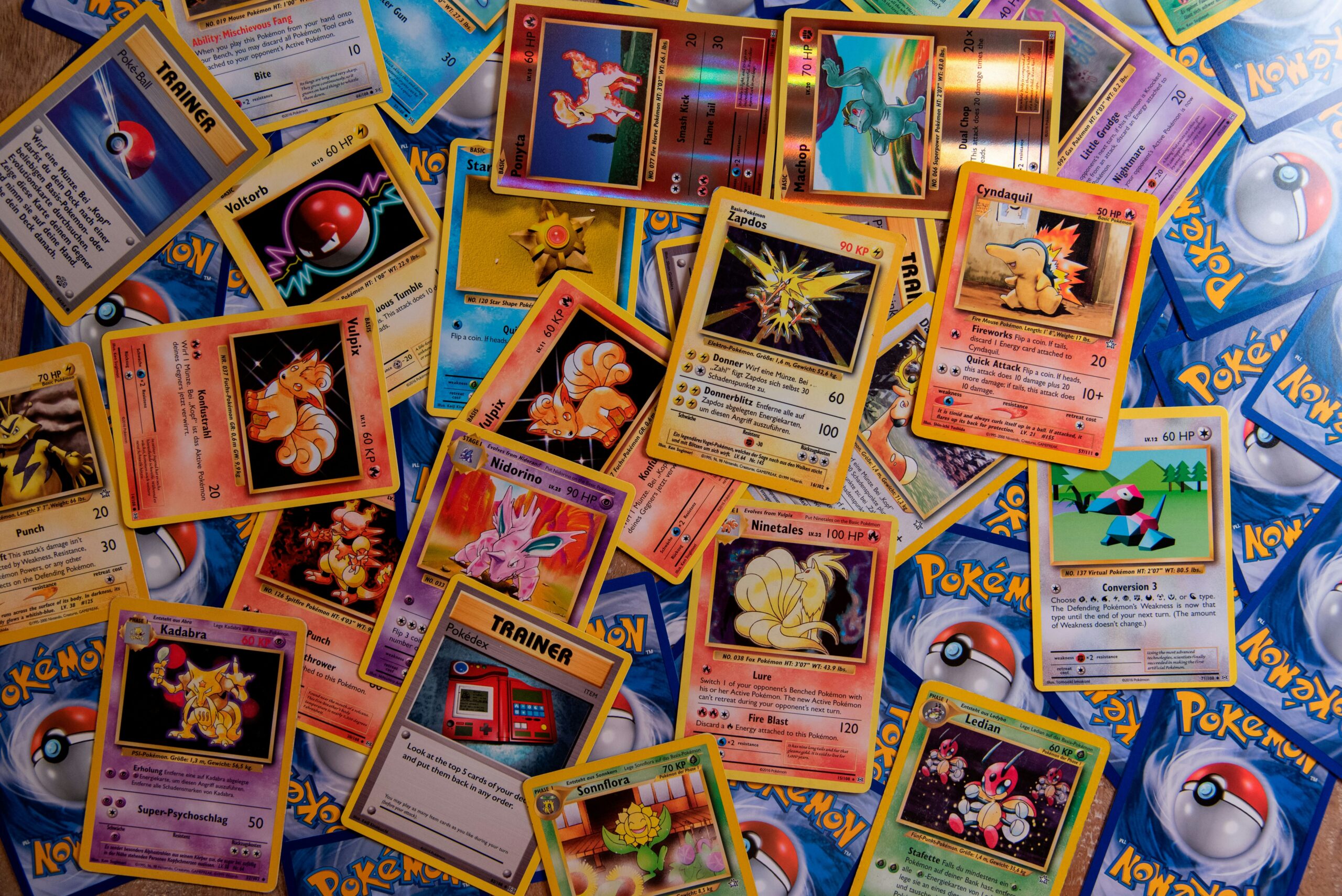 How to Start Collecting Pokémon Cards: A Parent-Child Guide